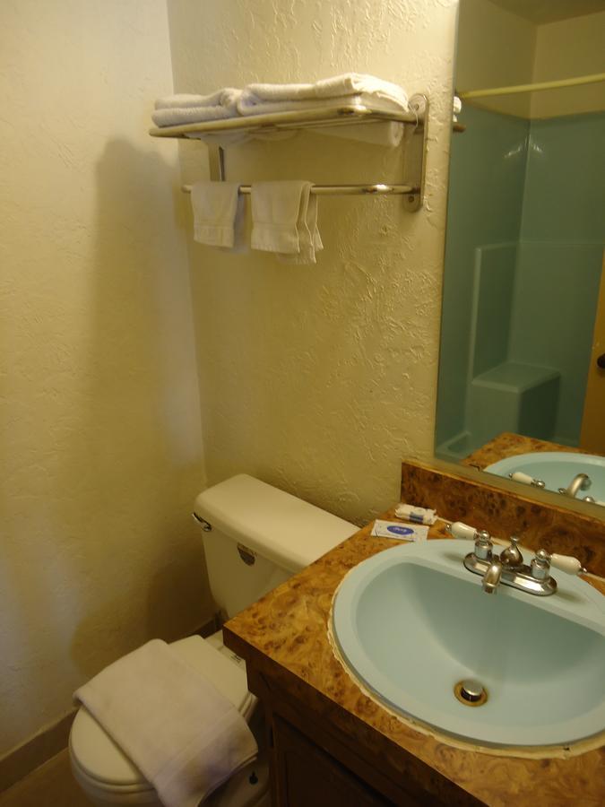 Budget Inn Lawton Bagian luar foto