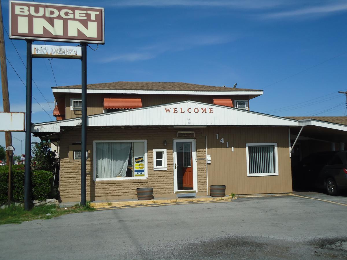 Budget Inn Lawton Bagian luar foto