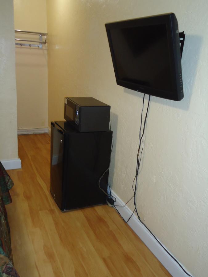 Budget Inn Lawton Bagian luar foto