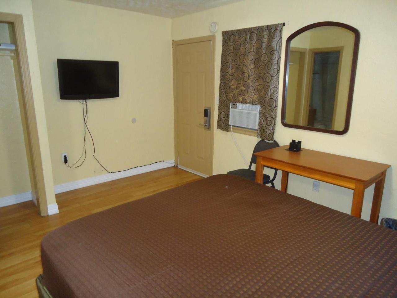 Budget Inn Lawton Bagian luar foto