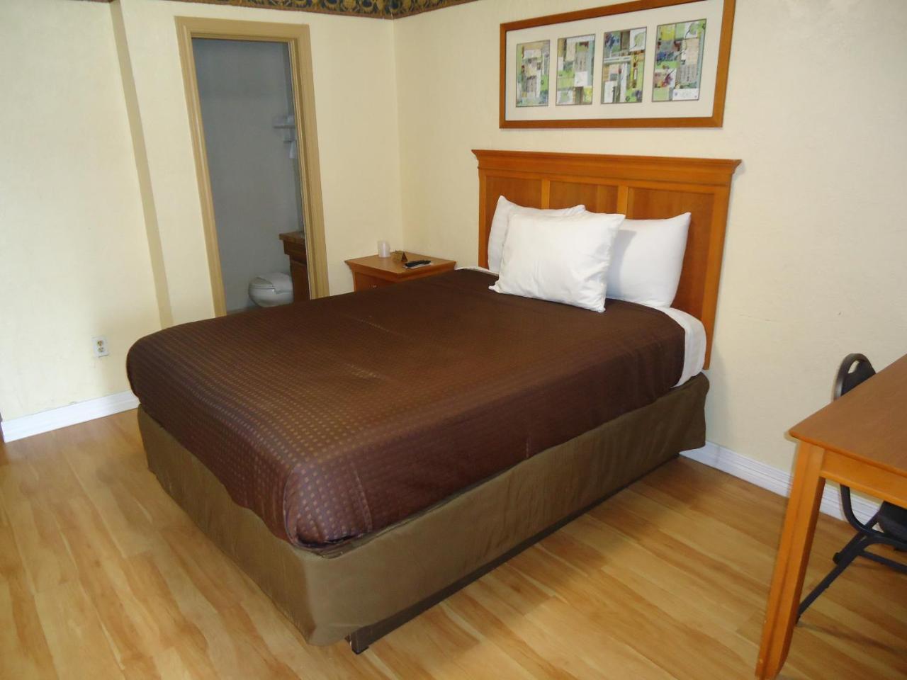 Budget Inn Lawton Bagian luar foto