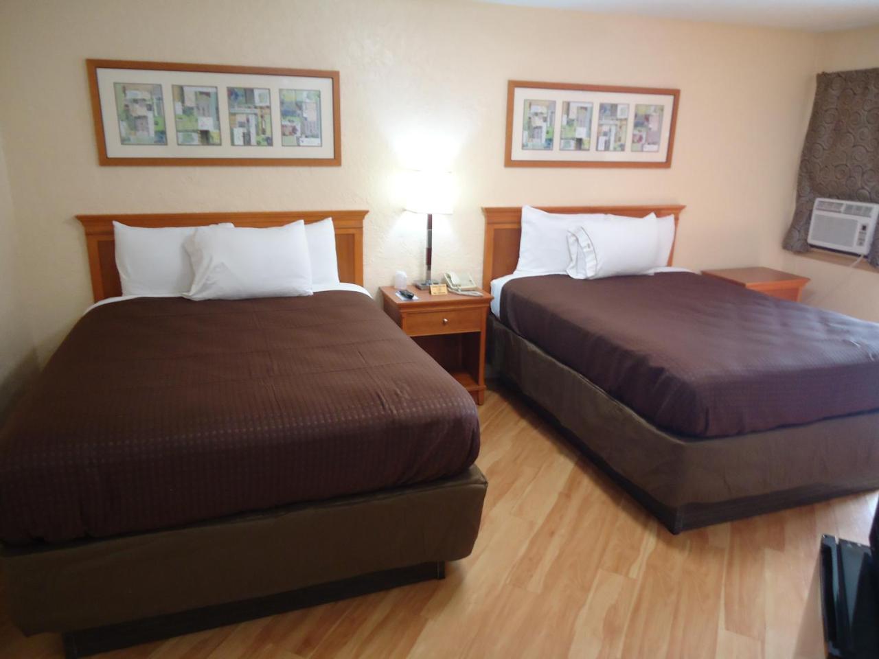 Budget Inn Lawton Bagian luar foto