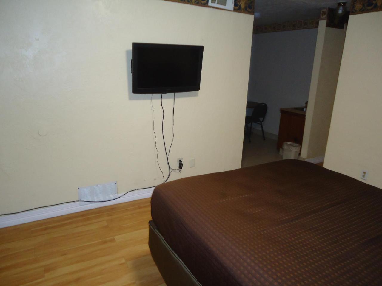 Budget Inn Lawton Bagian luar foto