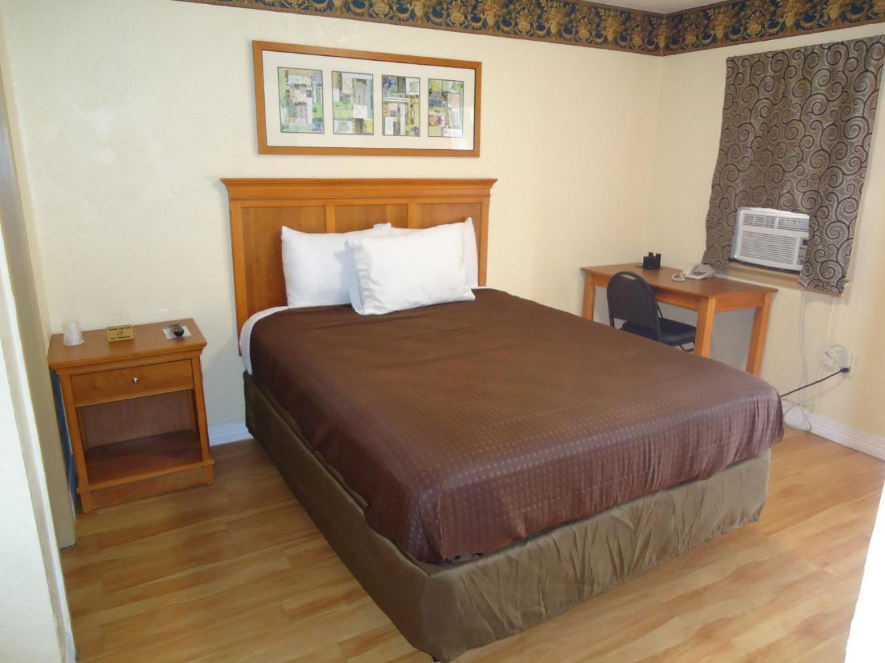 Budget Inn Lawton Bagian luar foto