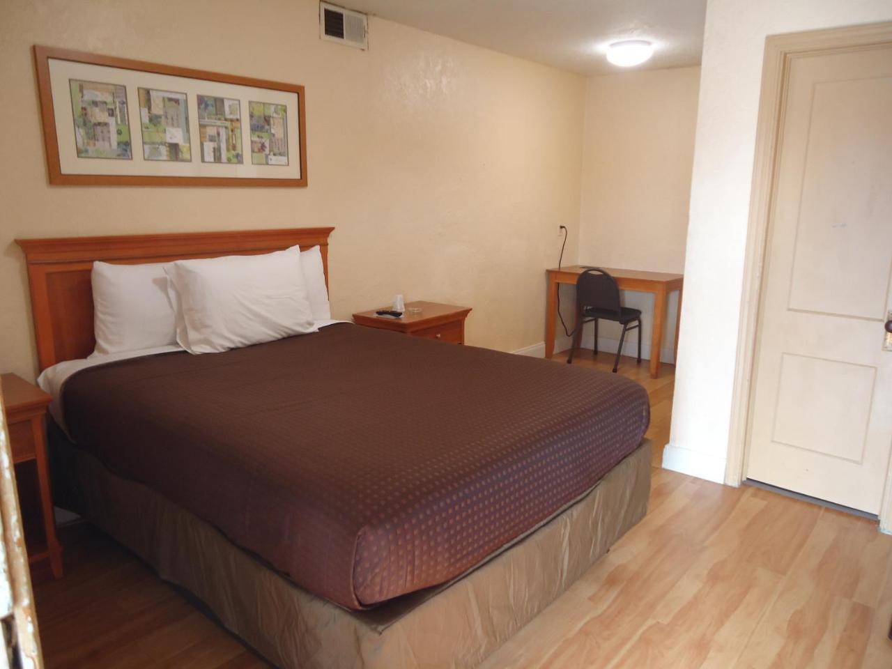 Budget Inn Lawton Bagian luar foto
