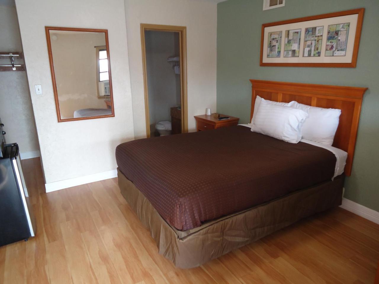 Budget Inn Lawton Bagian luar foto