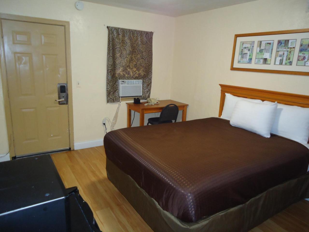 Budget Inn Lawton Bagian luar foto