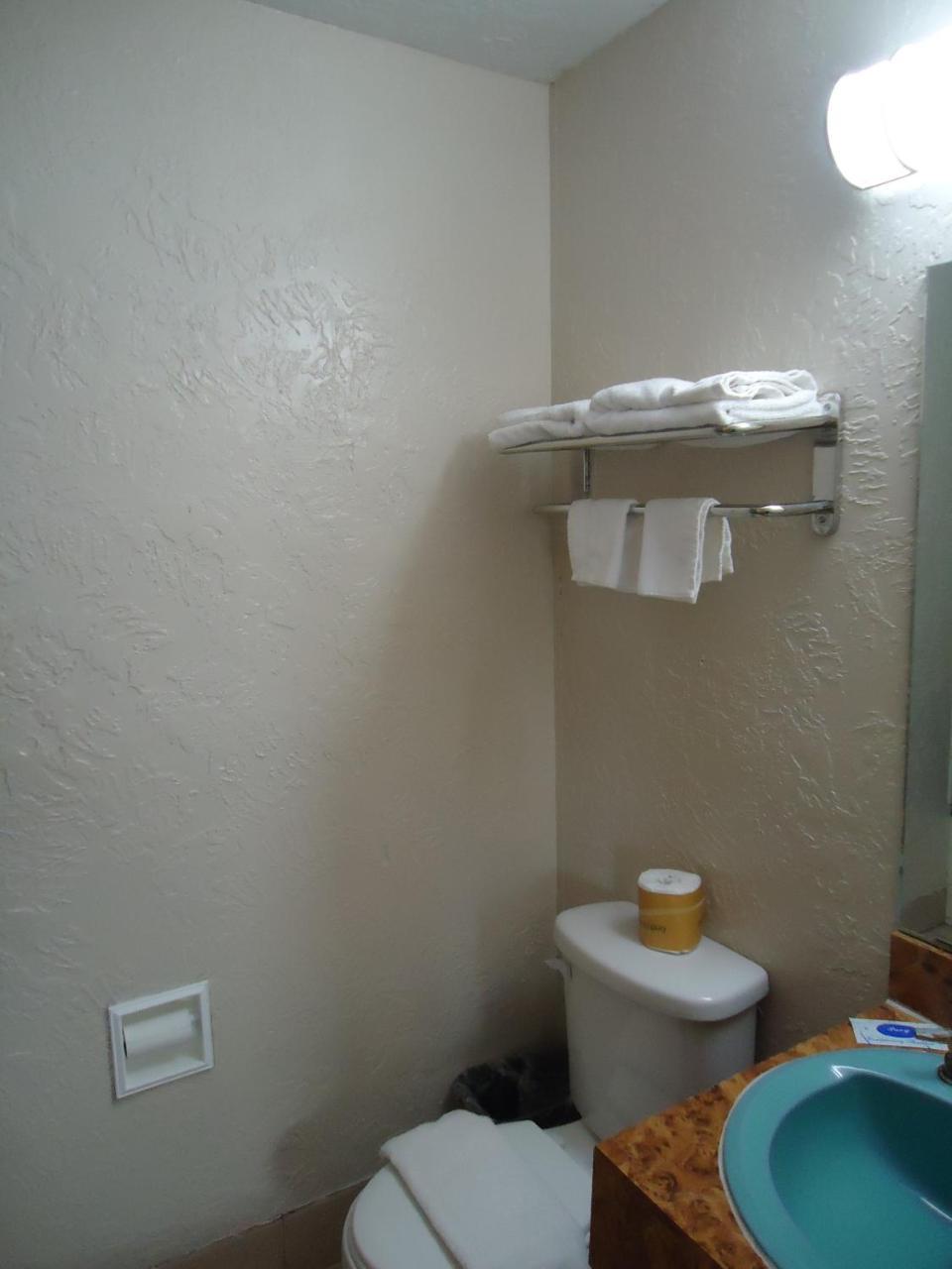 Budget Inn Lawton Bagian luar foto