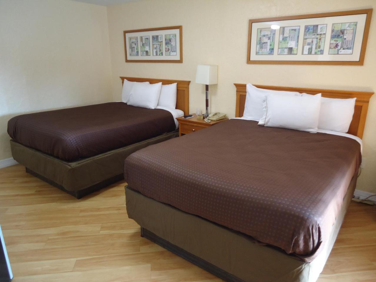 Budget Inn Lawton Bagian luar foto