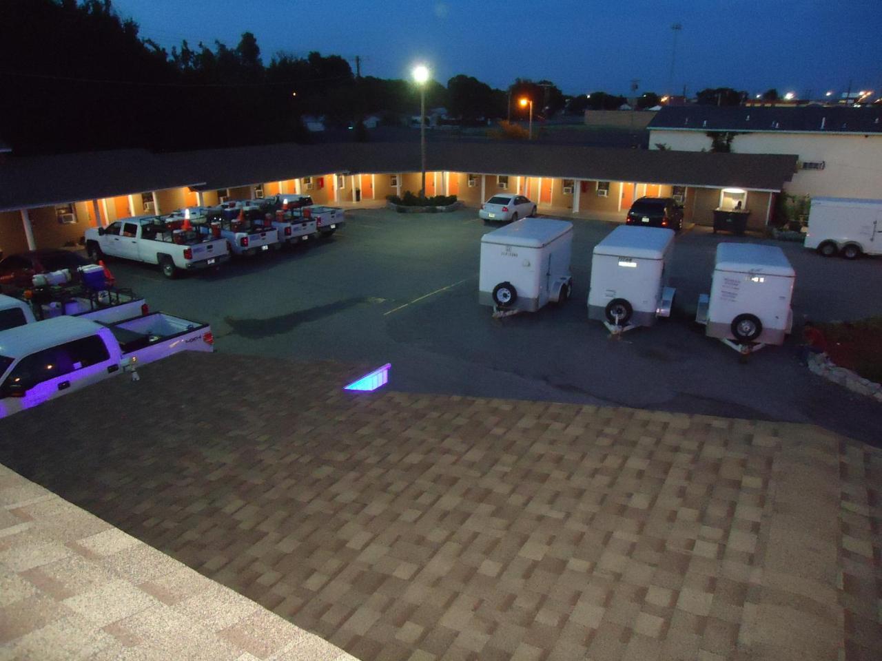 Budget Inn Lawton Bagian luar foto